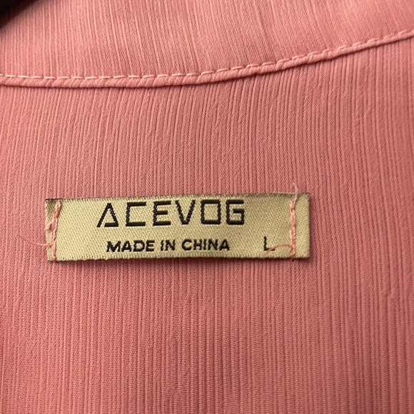 Pink Blouse - Picture 3 of 3